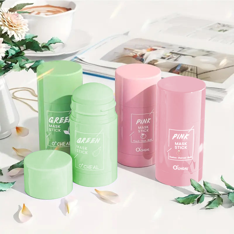 Hydraterende Masker Stick - Diepe Reiniging en Hydratatie