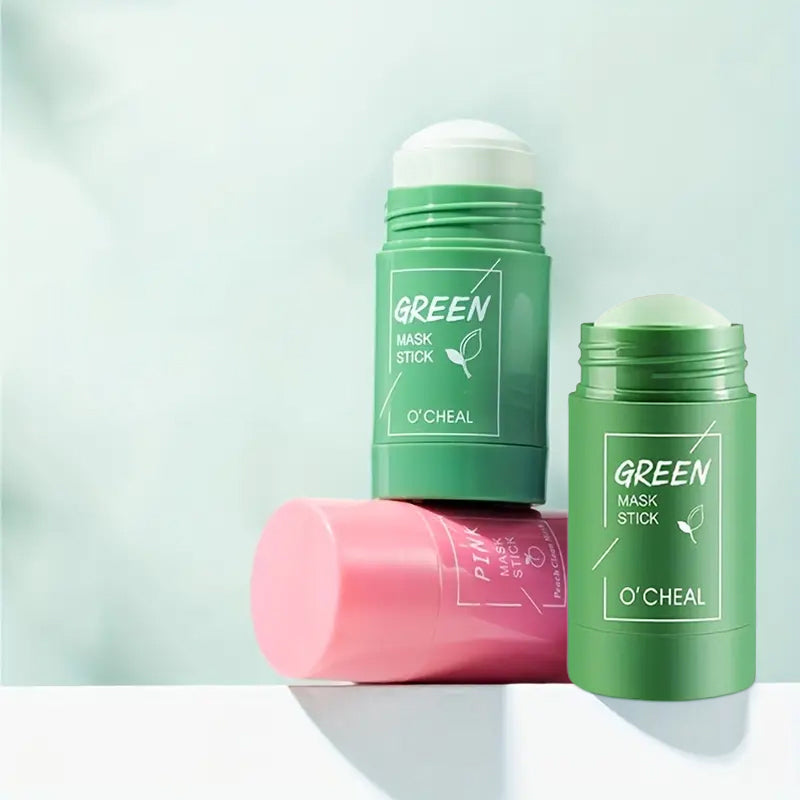 Hydraterende Masker Stick - Diepe Reiniging en Hydratatie