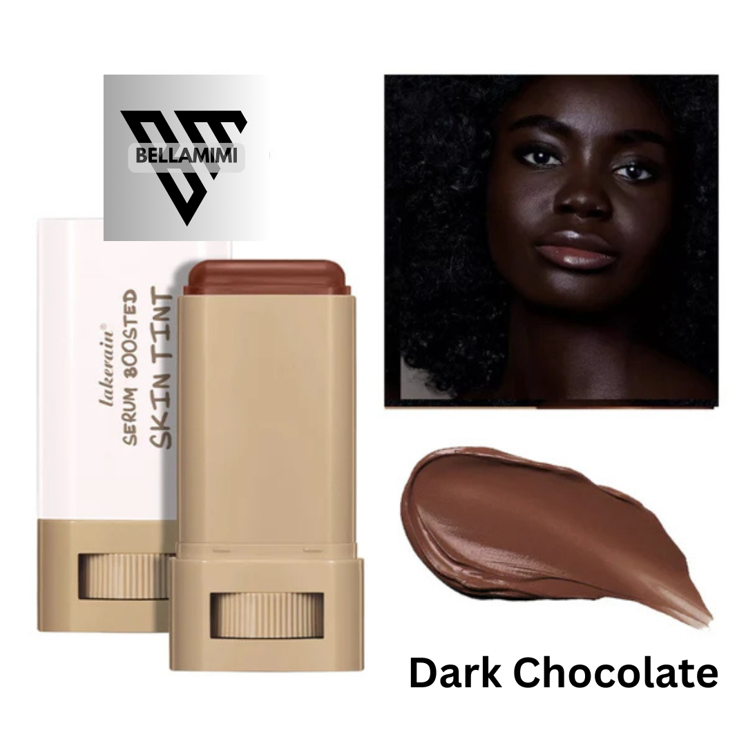 Natuurlijke Stralende Balm - Huidtint met serum