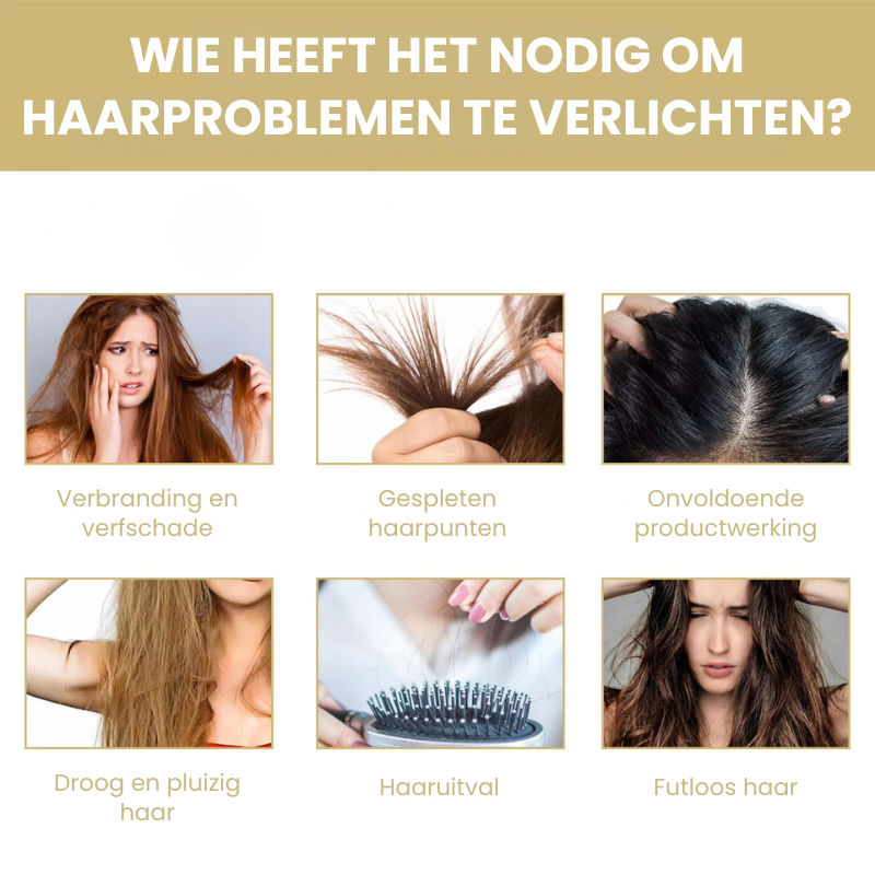 HealthyHair™ | Infrarood Haartherapie Kap