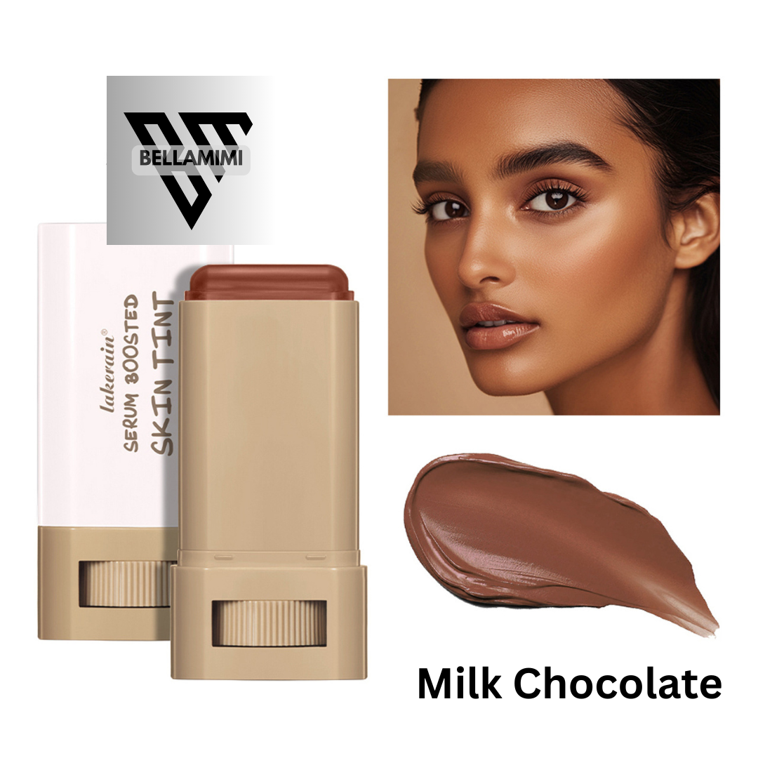 Natuurlijke Stralende Balm - Huidtint met serum