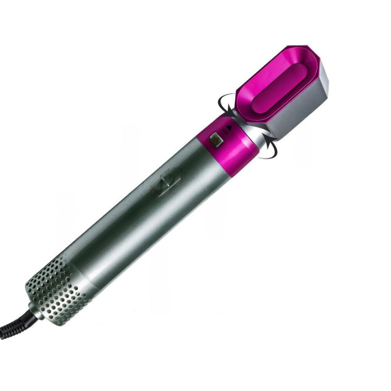 Hairbooster pro - 5-in-1 haarstyler