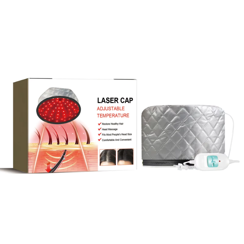 HealthyHair™ | Infrarood Haartherapie Kap