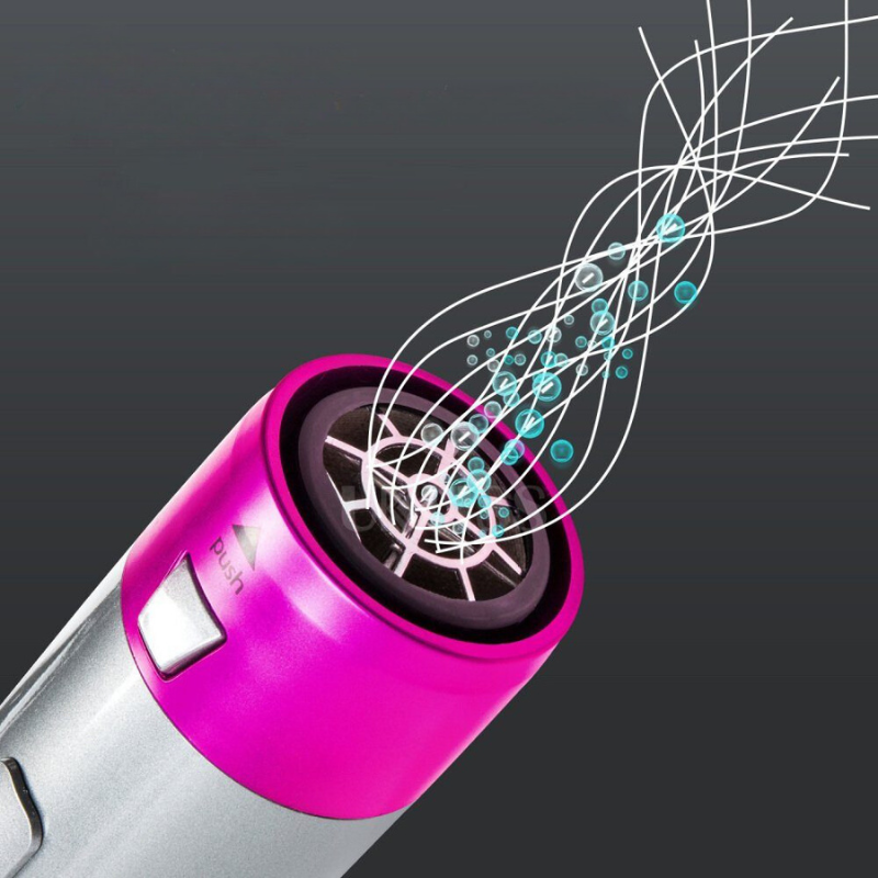 Hairbooster pro - 5-in-1 haarstyler