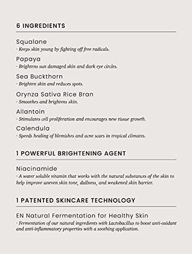 AXIS-Y-EELHOE 50ml - Verheldert en hydrateert