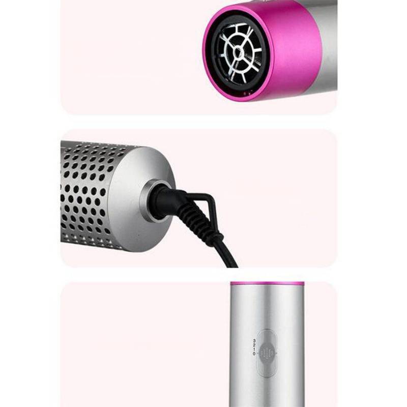 Hairbooster pro - 5-in-1 haarstyler