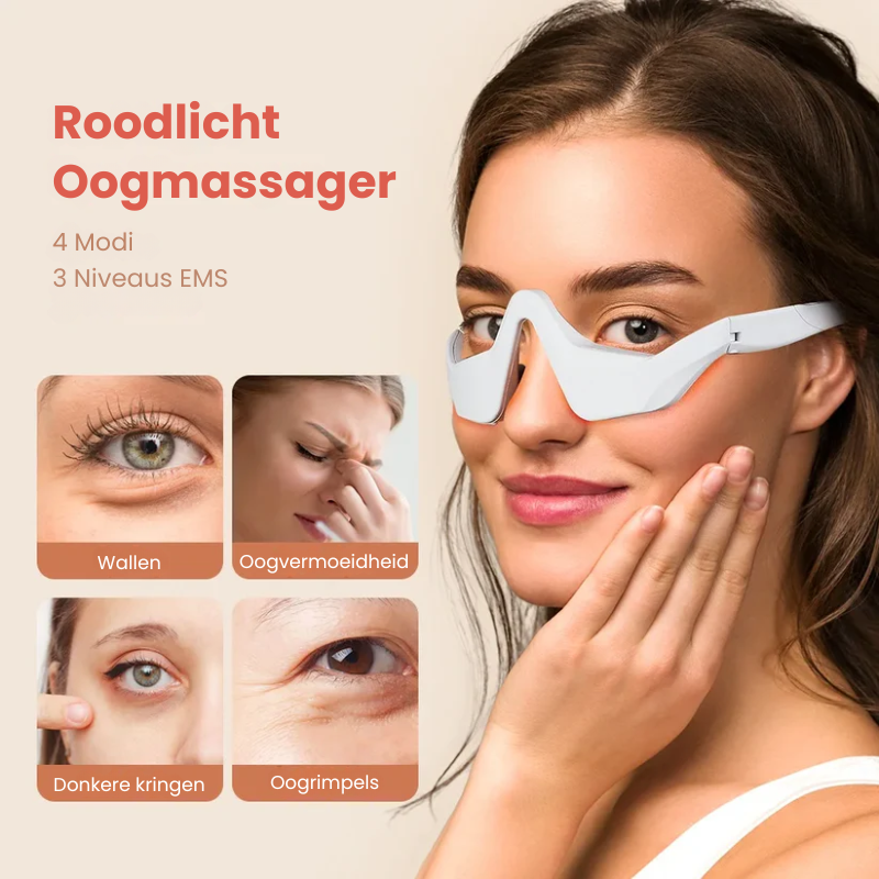 InfraZicht™ | Roodlichttherapiebril