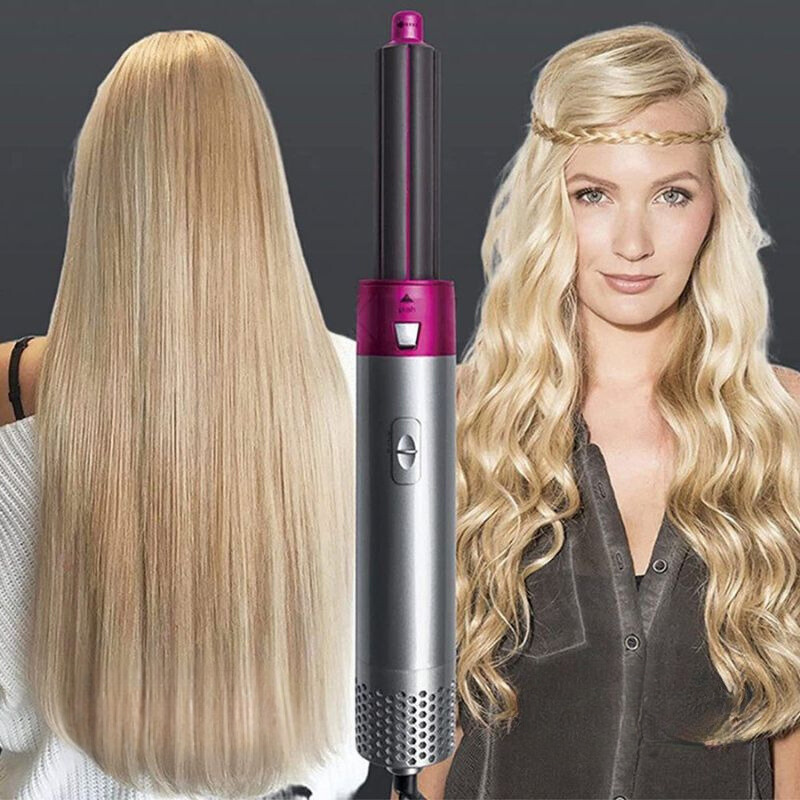 Hairbooster pro - 5-in-1 haarstyler