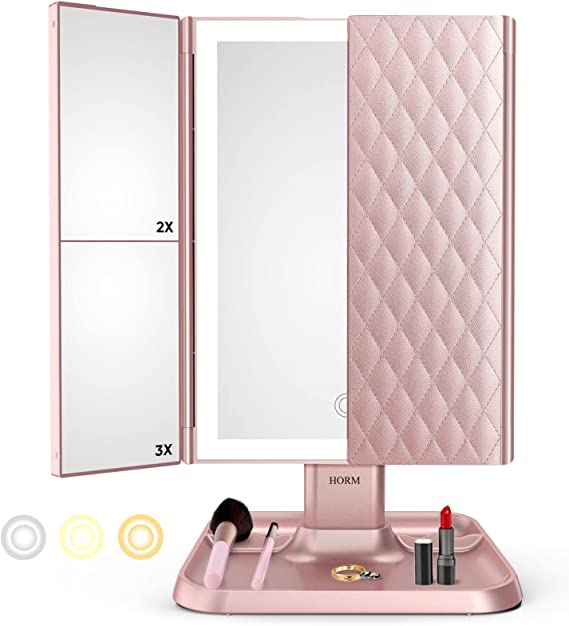 Vanity Spiegel™ LED Makeup Spiegel 3 in 1