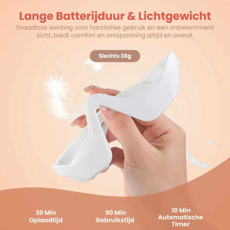 InfraZicht™ | Roodlichttherapiebril