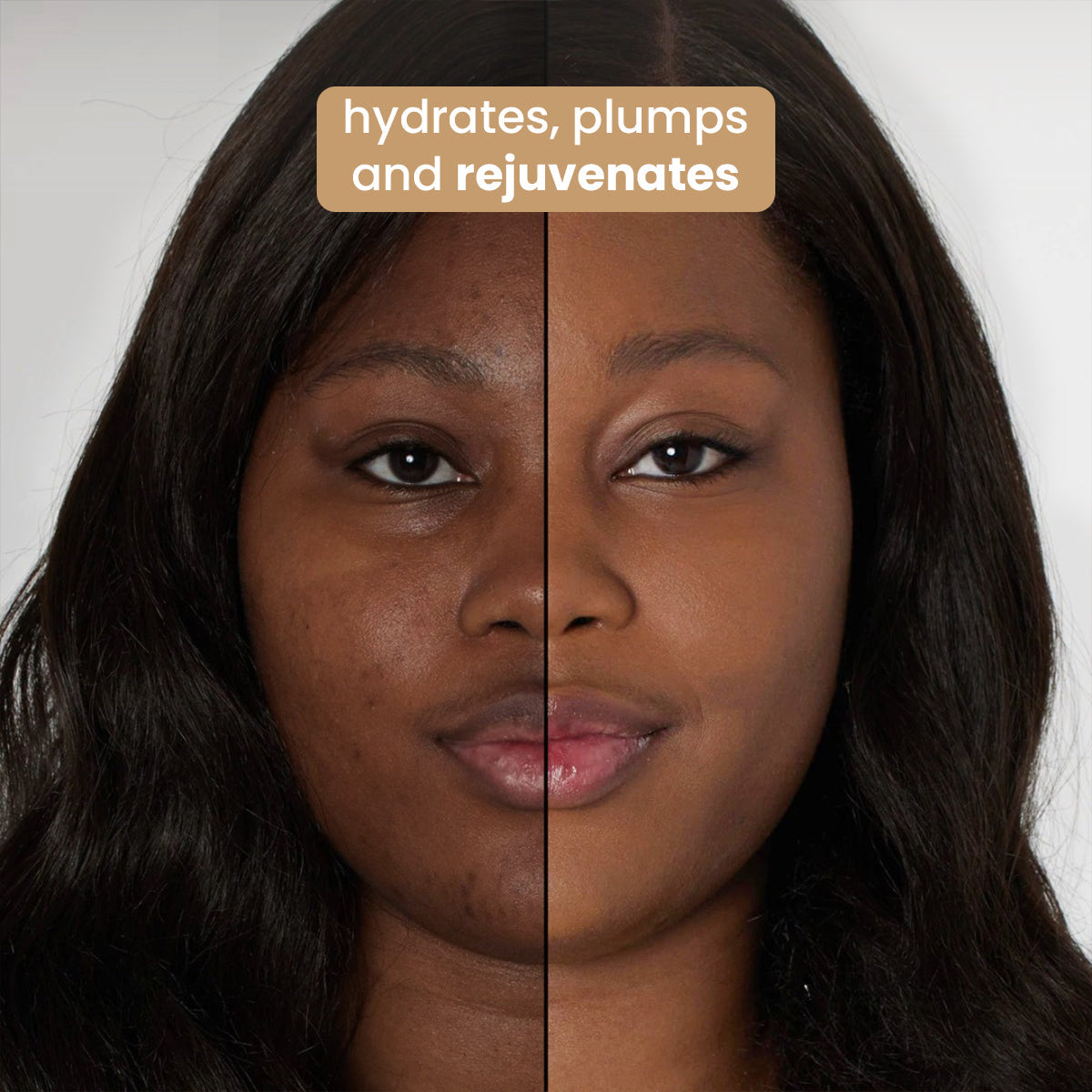 Natuurlijke Stralende Balm - Huidtint met serum