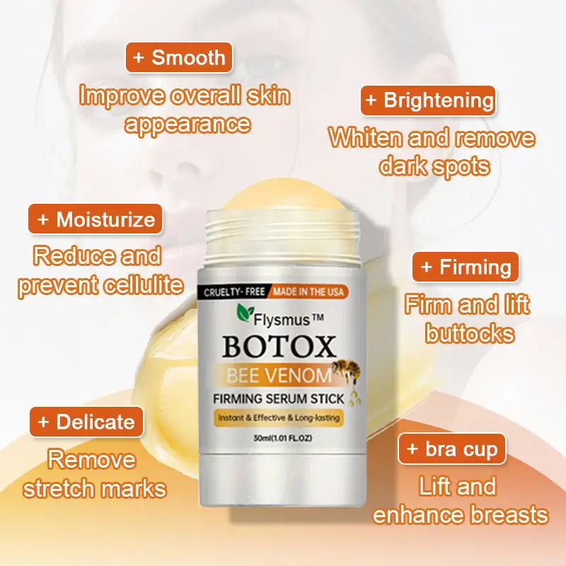 Flysmus™ Botox Bee Venom