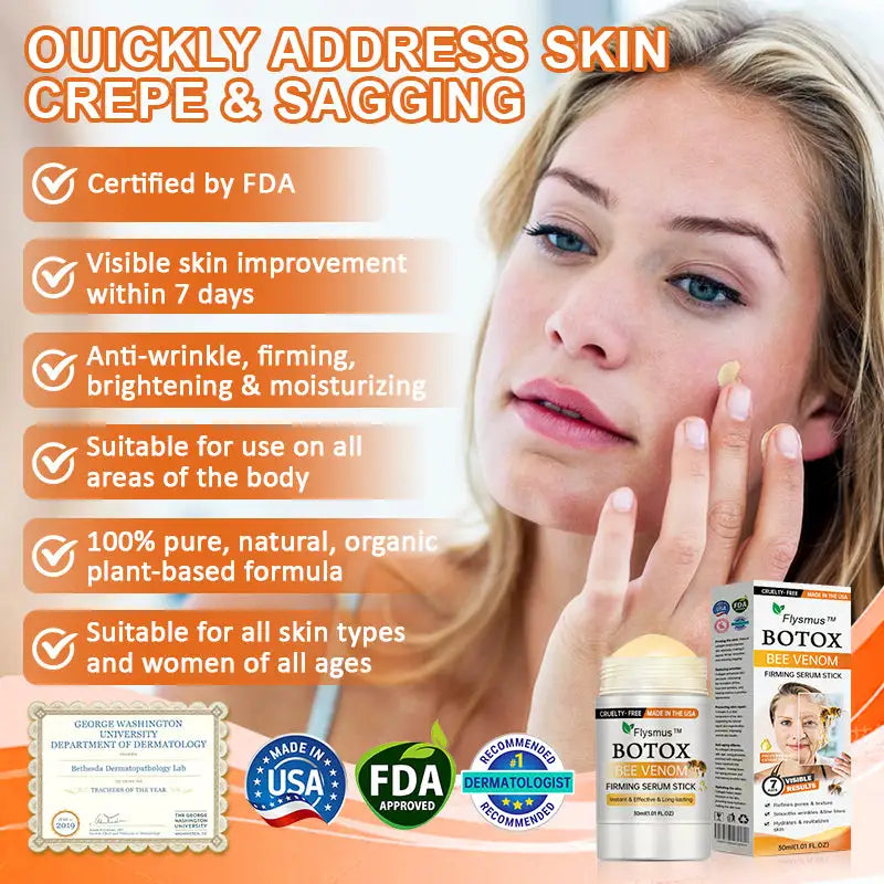 Flysmus™ Botox Bee Venom