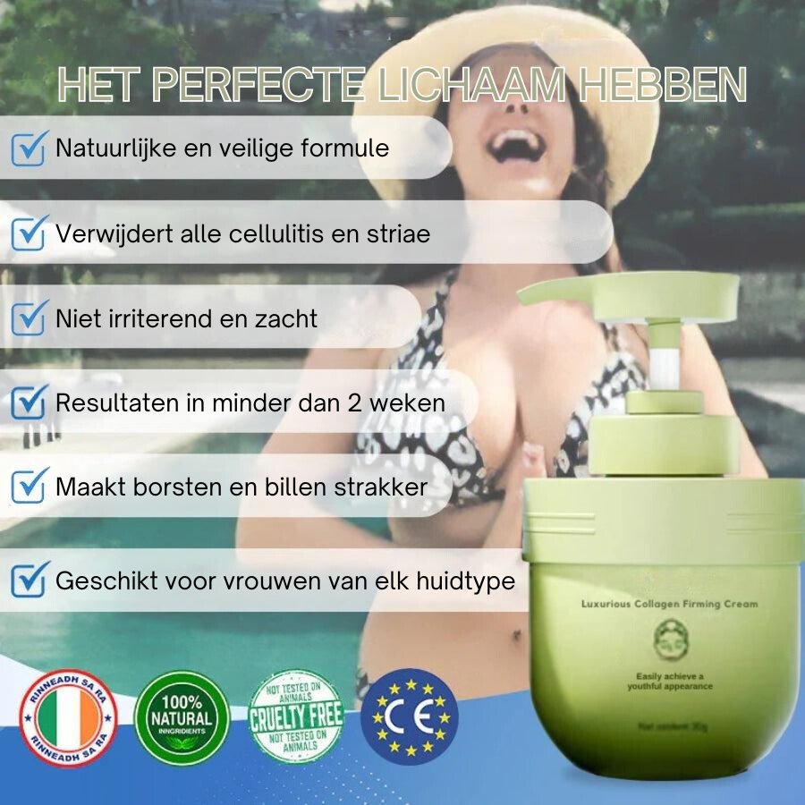 FIRMIVORA™ | Collageen Verstevigende Crème