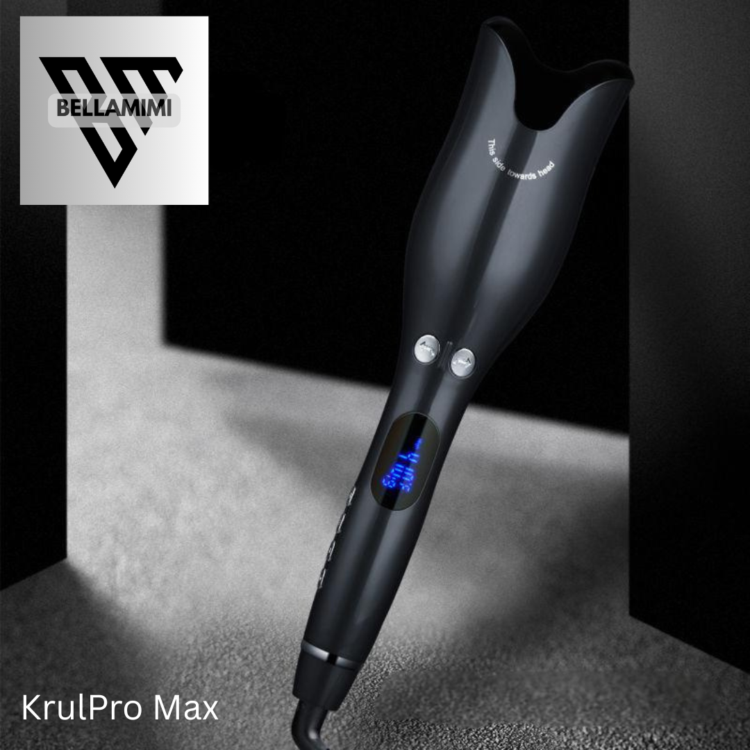 KrulPro Max - Uitmuntende Krullen