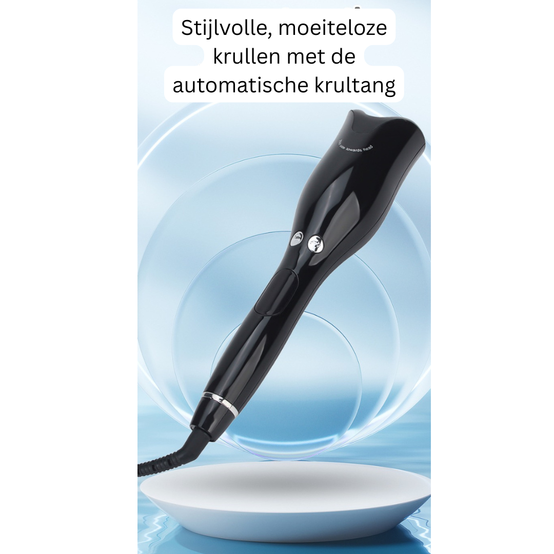 KrulPro Max - Uitmuntende Krullen