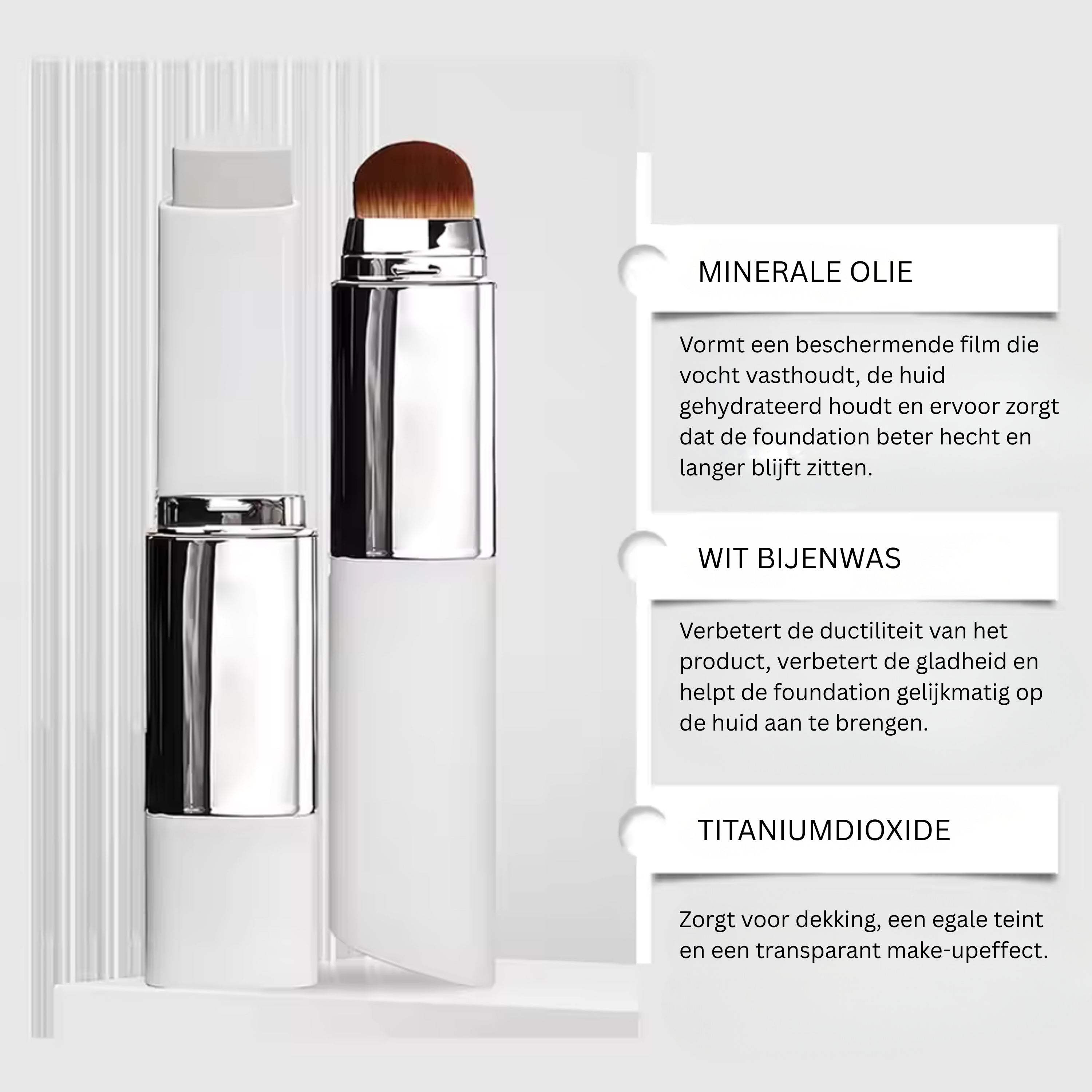 Ultra foundationstick