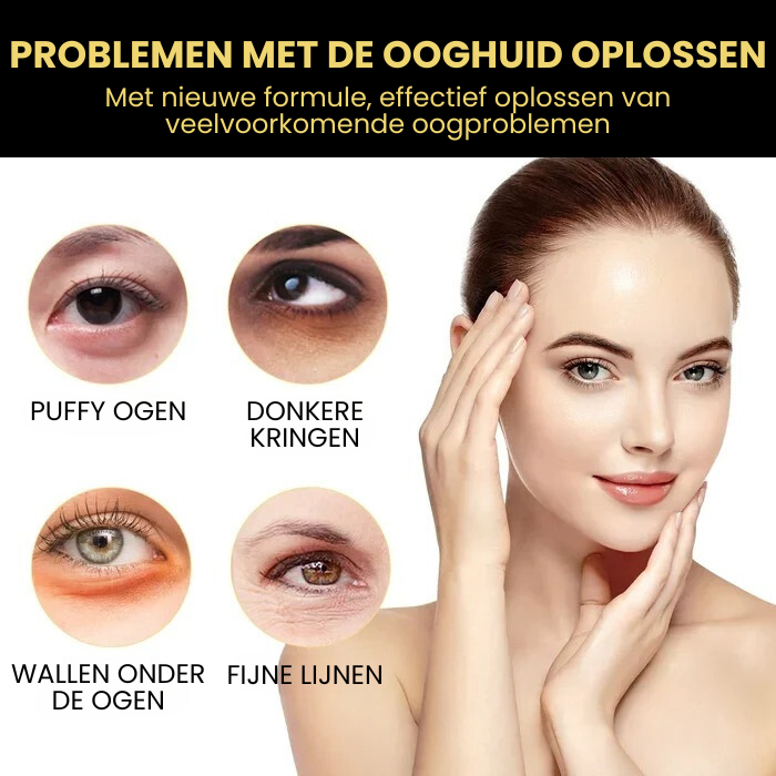 EyeLift™ | Verstevigende Oogcrème
