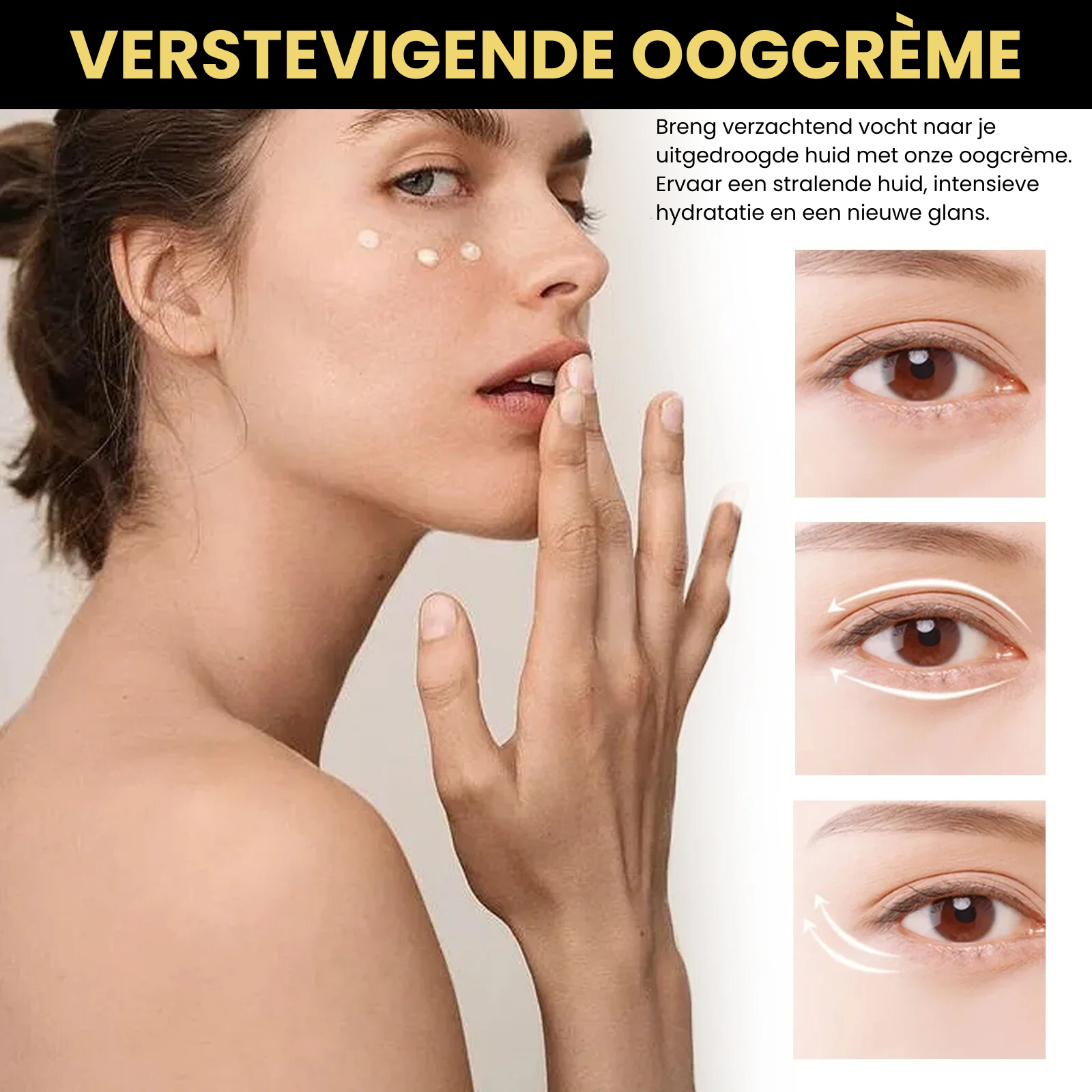 EyeLift™ | Verstevigende Oogcrème
