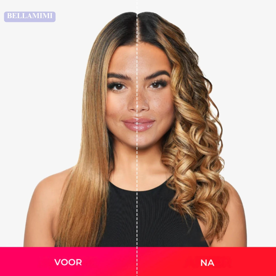 KrulPro Max - Uitmuntende Krullen