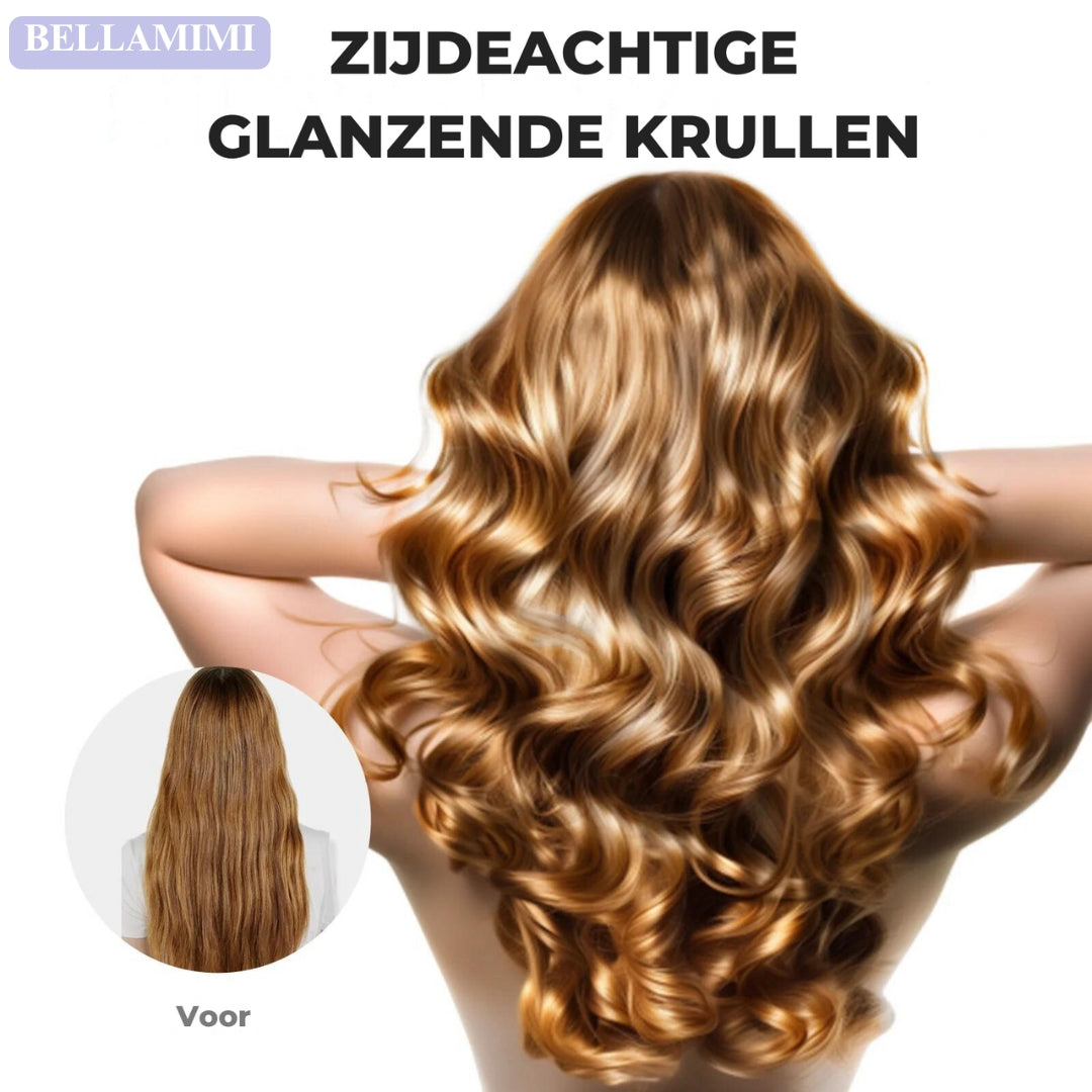 KrulPro Max - Uitmuntende Krullen