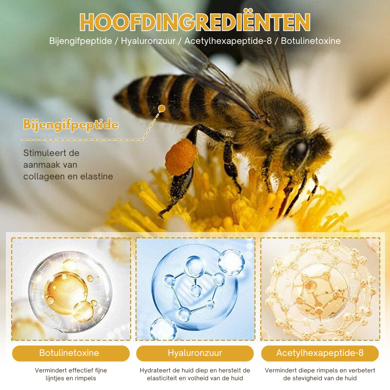 Anti-Rimpels™ | Botox Rimpelverwijdering Crème