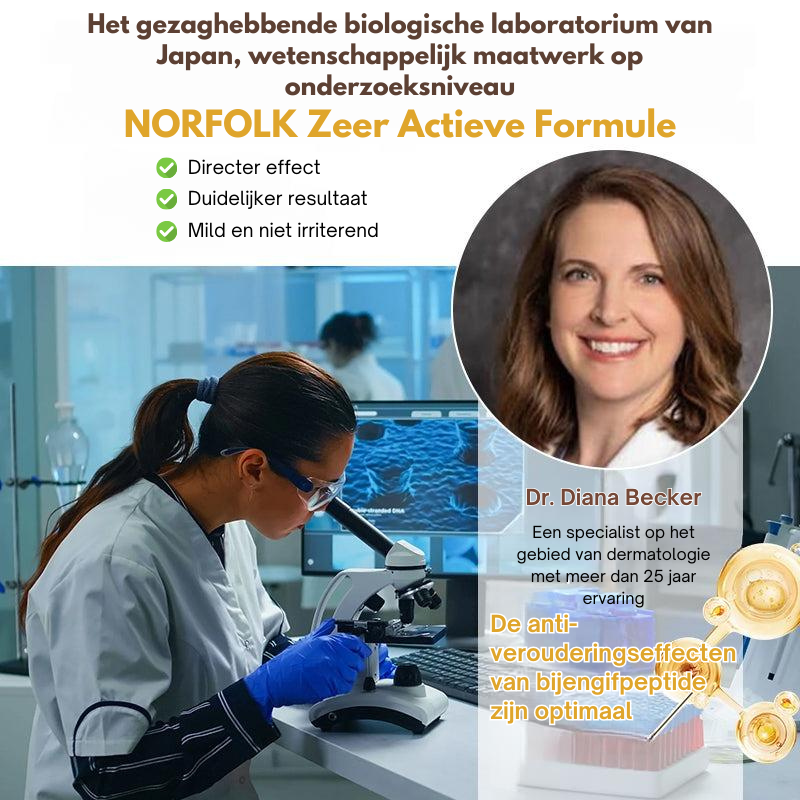 Anti-Rimpels™ | Botox Rimpelverwijdering Crème