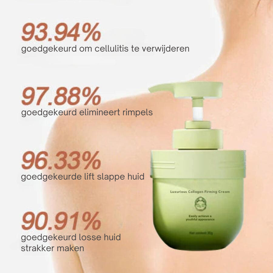 FIRMIVORA™ | Collageen Verstevigende Crème