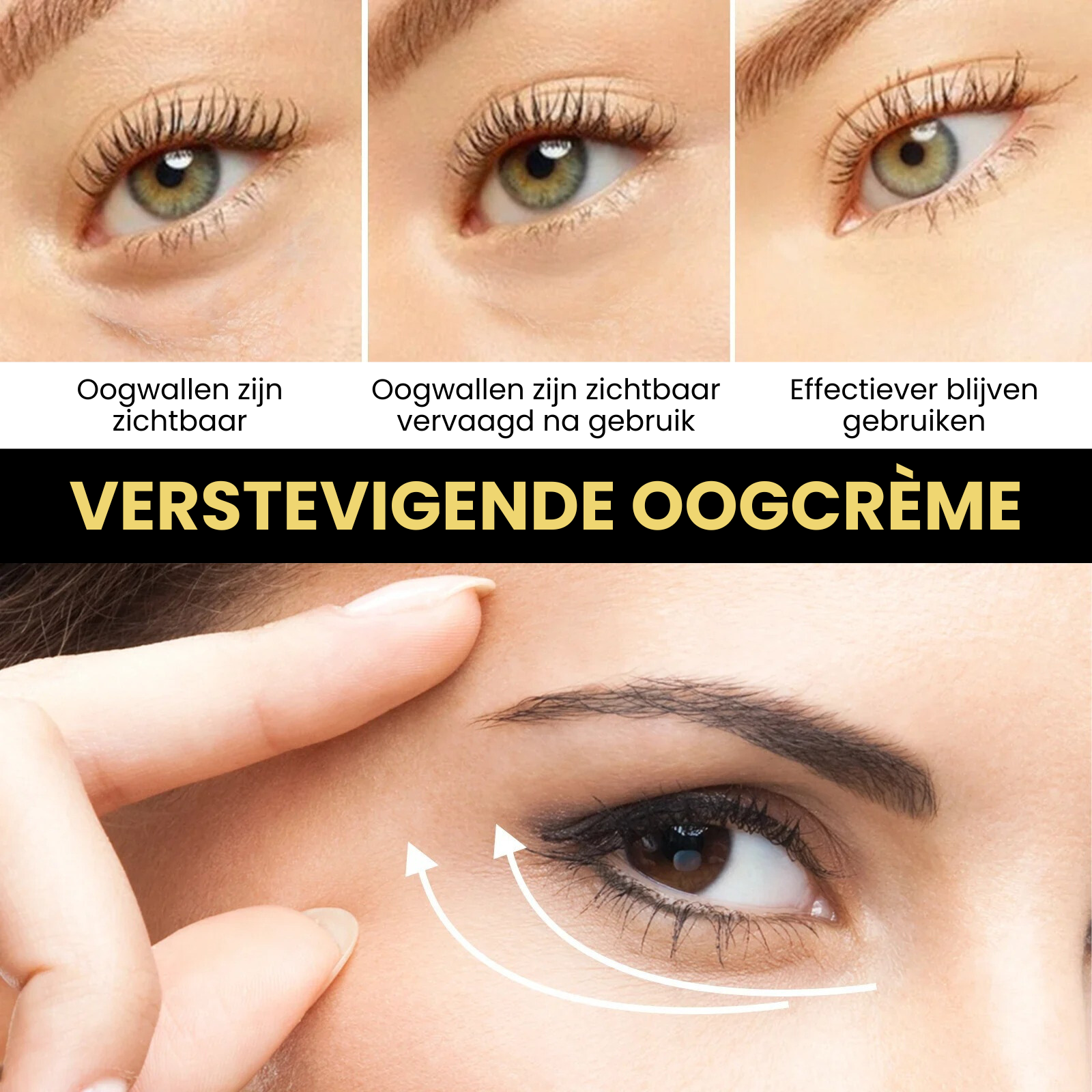 EyeLift™ | Verstevigende Oogcrème