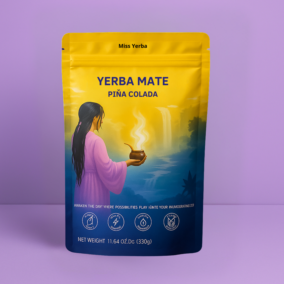 MI YERBA MATE