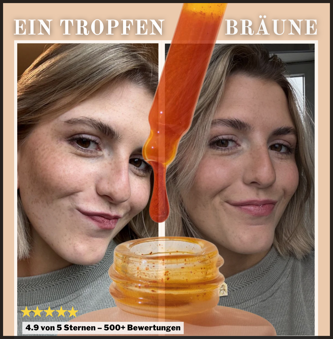 Tanning Zonstraal Druppels