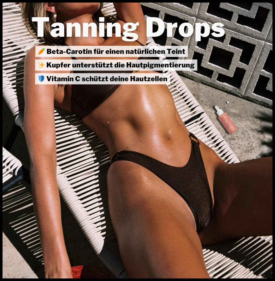 Tanning Zonstraal Druppels