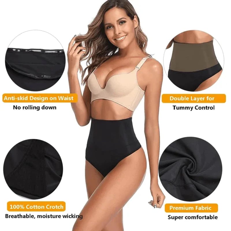 Shapewear-slip