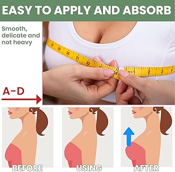 Borstliftende Pleisters – Oestrogeenvrij & Natuurlijk