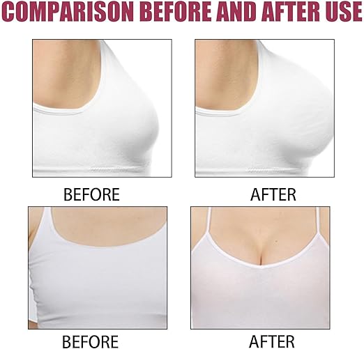 Borstliftende Pleisters – Oestrogeenvrij & Natuurlijk