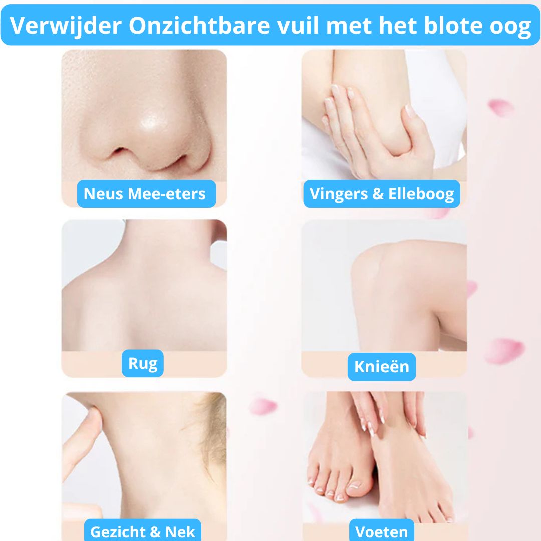 PHANSTA - Lichaam en Gezicht Scrub Gel – Diepe Reiniging en Hydratatie 50ml