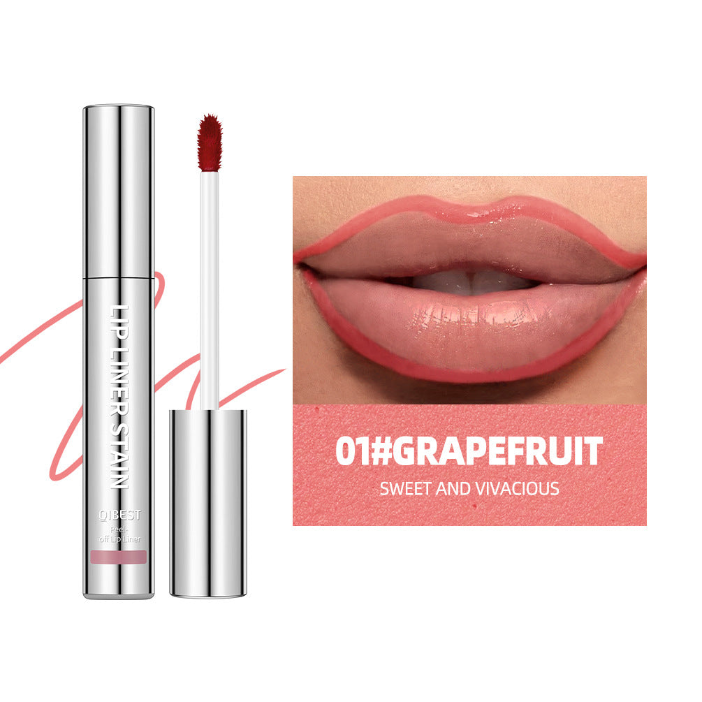 1 + 1 Gratis Stick&Peel - Peel-off Lip Stain
