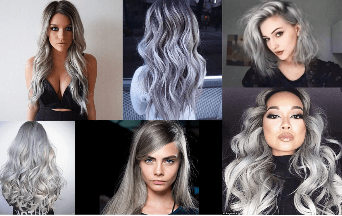 AC MOFAJANG - Haarkleur Wax