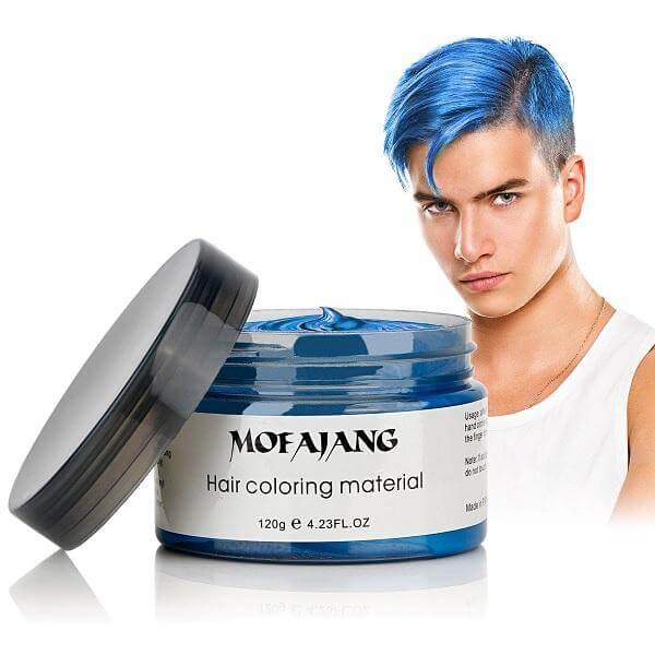 AC MOFAJANG - Haarkleur Wax