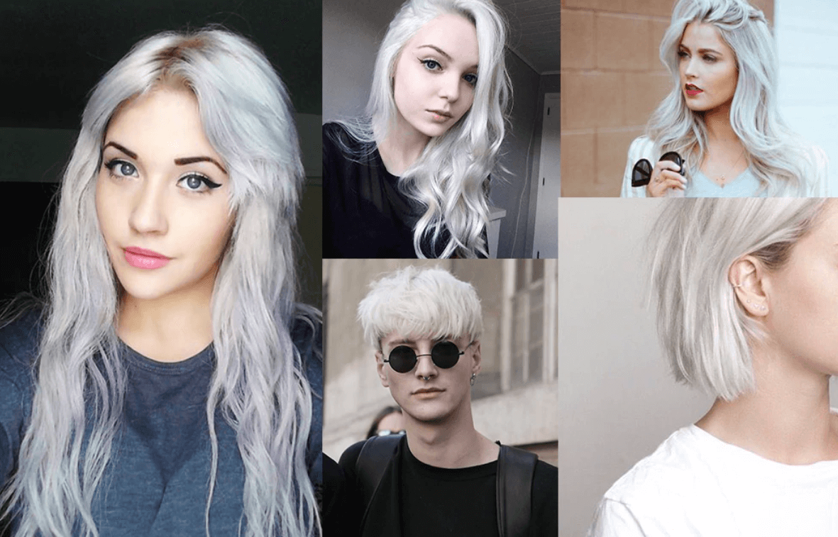 AC MOFAJANG - Haarkleur Wax