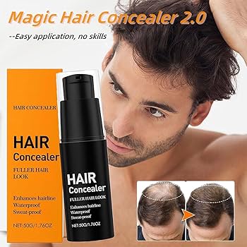 Magic Haar Concealer 2.0 Water- & zweetbestendig💧