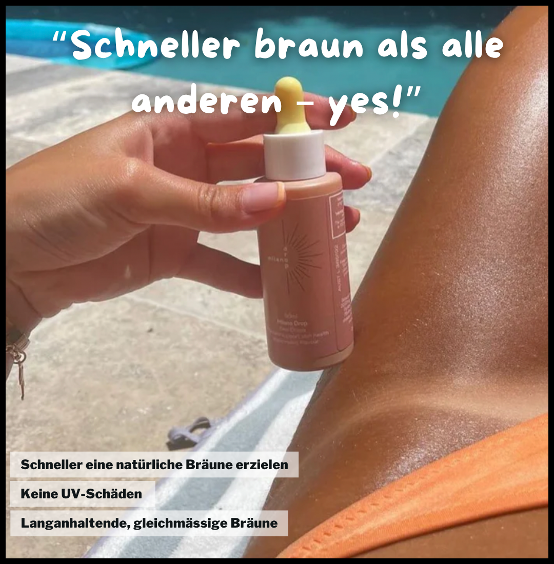 Tanning Zonstraal Druppels