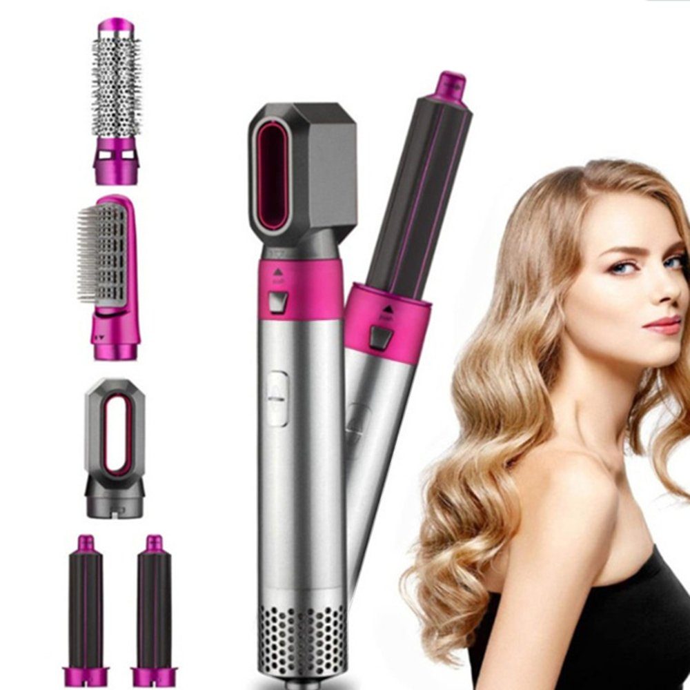 Hairbooster pro - 5-in-1 haarstyler