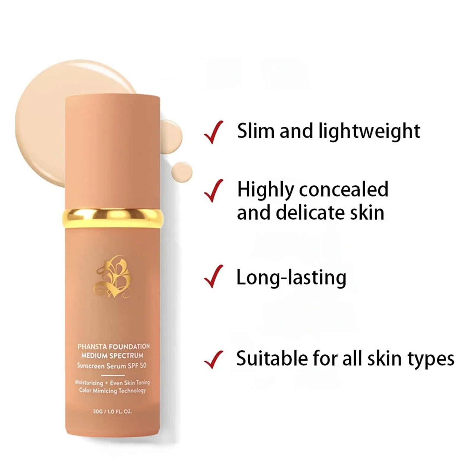 SkinPerfect foundation