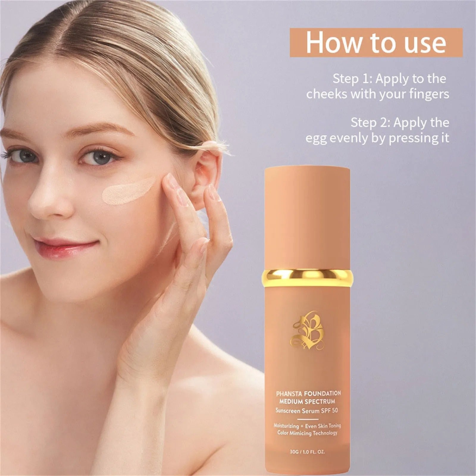 SkinPerfect foundation