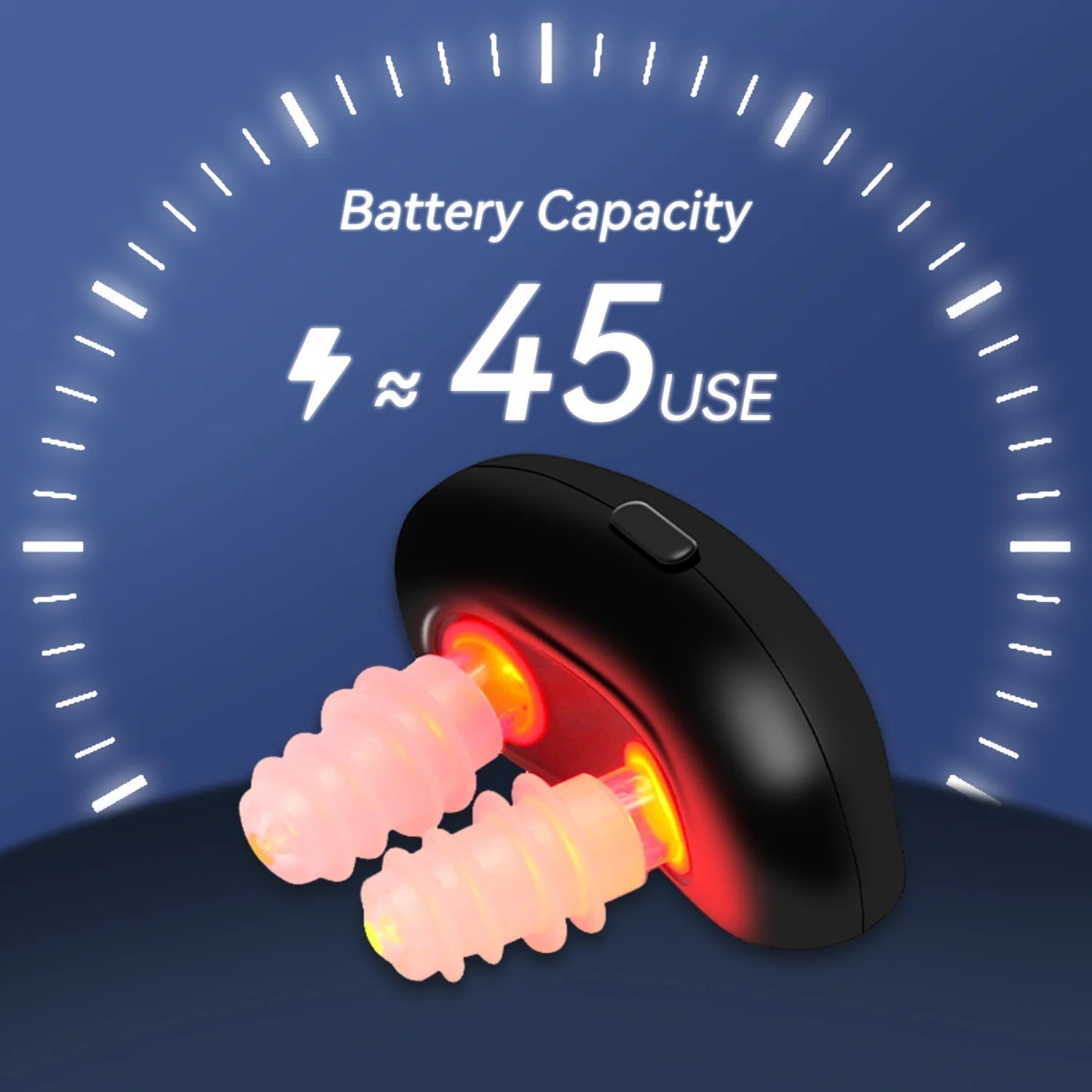 InfraNose Comfort™ - Infrarood lichttherapie voor allergieën en neusverstopping