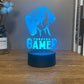 GamerGlow | Indringende 3D LED-verlichting voor Ultieme Sfeer