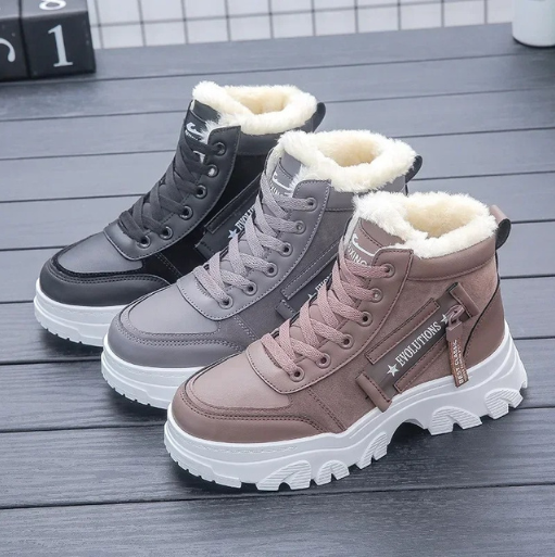 MonAmi dames winterschoenen