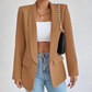 Carvina - Dames Open-Front Blazer