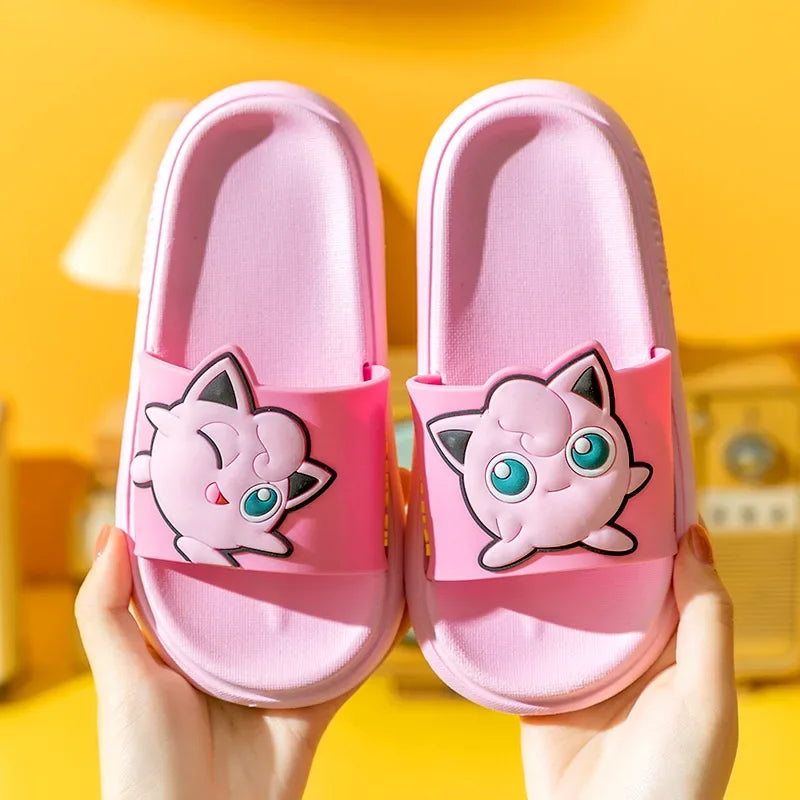 Pokémon Badslippers